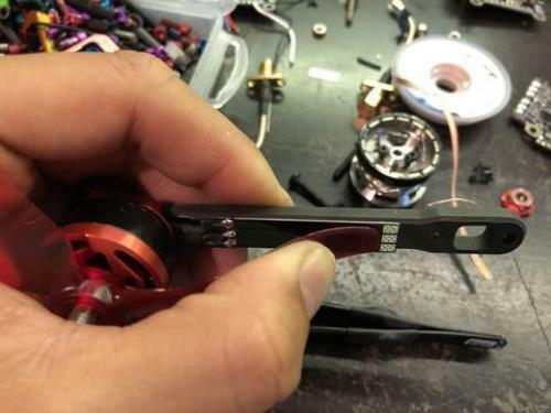 Racewire - PCB Motor Wires (6x Full Size)