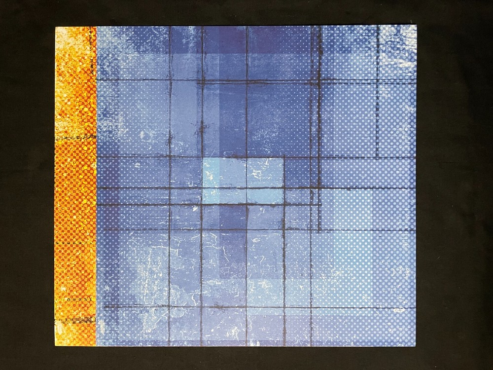 DAISY D'S "TAYLOR" COLLECTION 5 12X12 SINGLE-SIDED PAPER