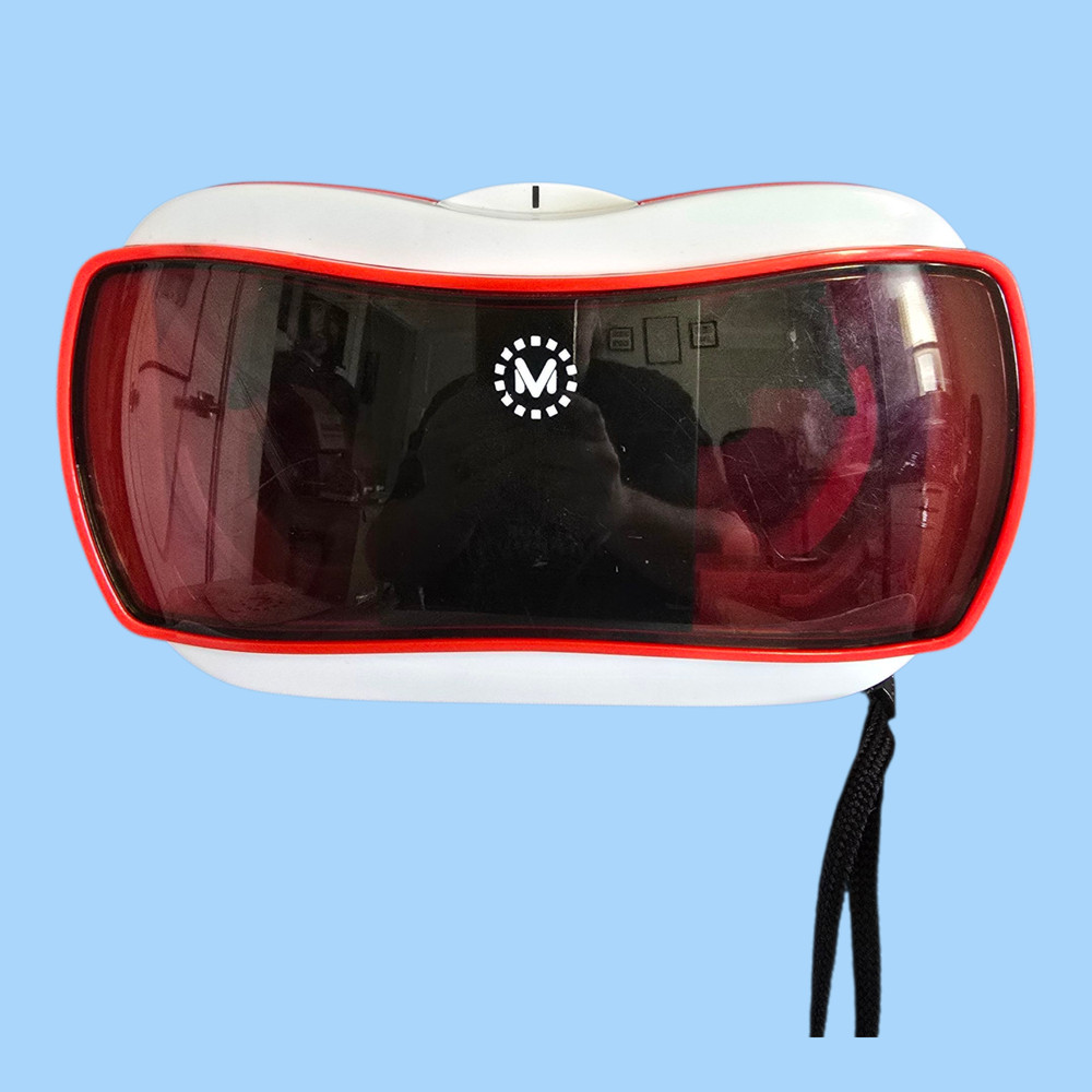 Mattel View Master Virtual Reality VR Starter Pack Headset