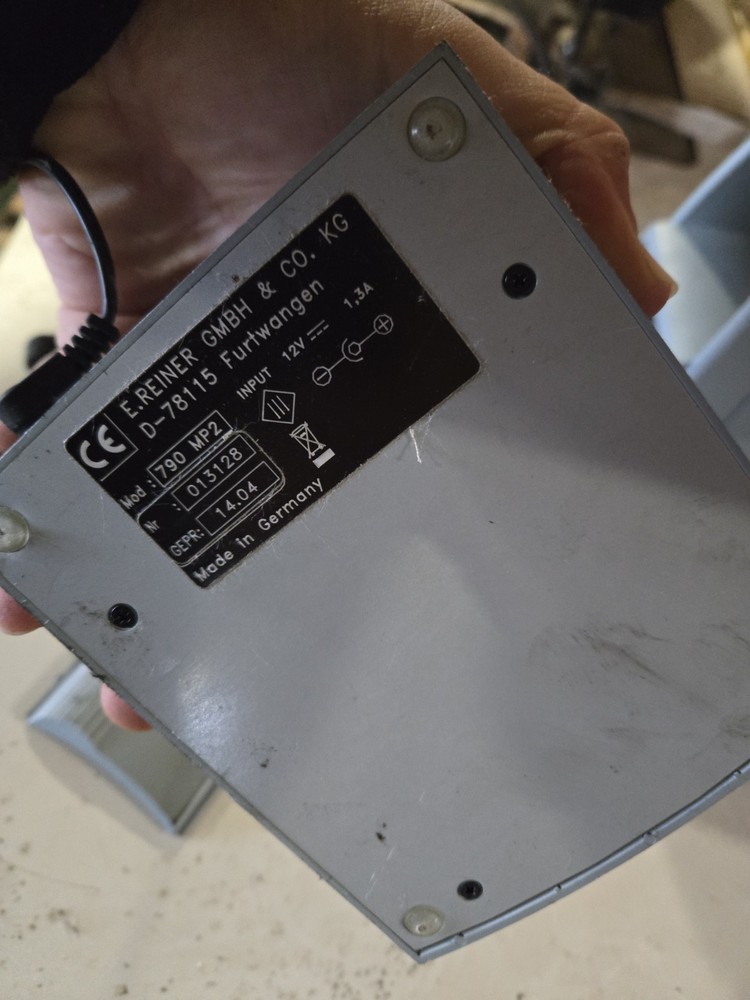 Reiner Jetstamp 790 Handheld Printer