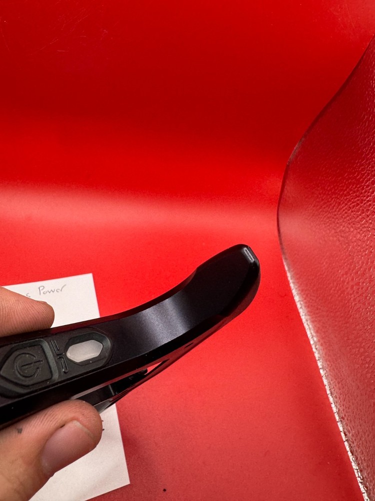 Dangerous Power G5 Frame