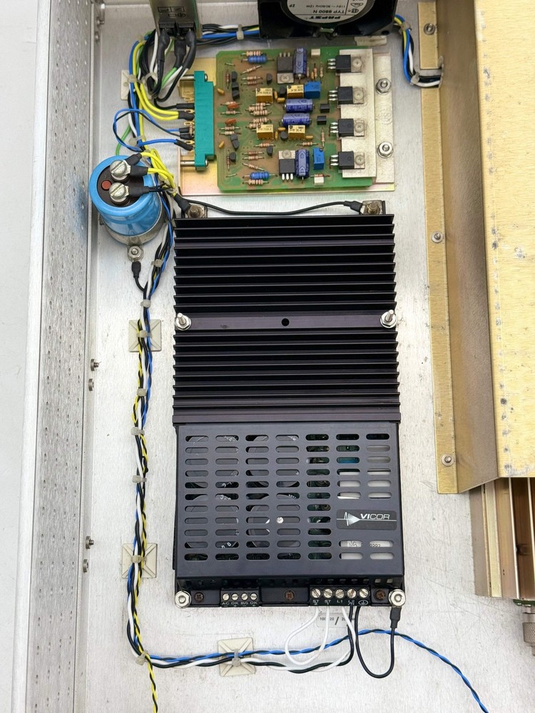 CODAR Ocean Sensors SSTX-100B SeaSonde Transmitter Chassis (Used)