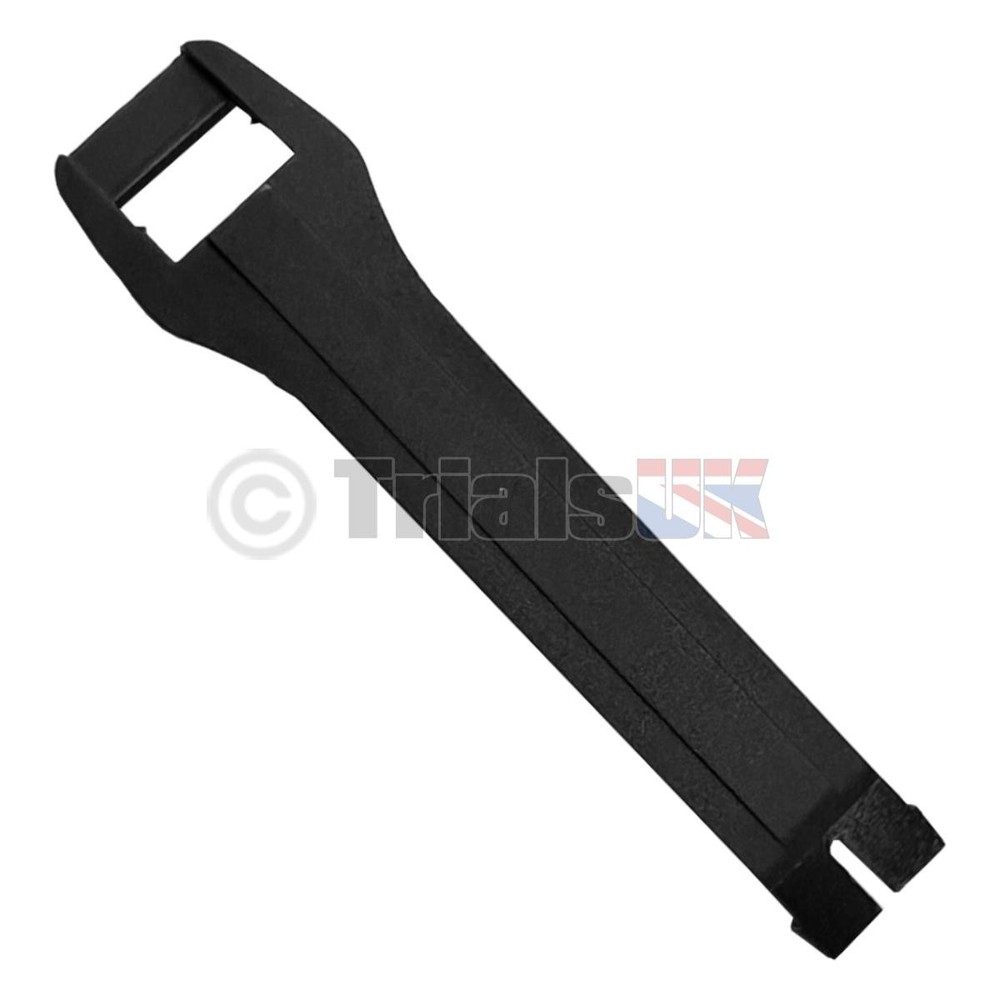 Wulf LA and HL Replacement Boot Strap - Black Long