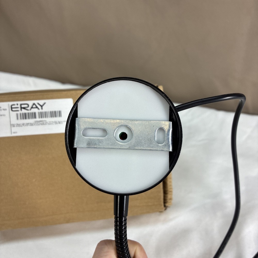 Wall Mounted LED Reading Light Dimmable Book Light W/USB Plug & Hardware Eray
