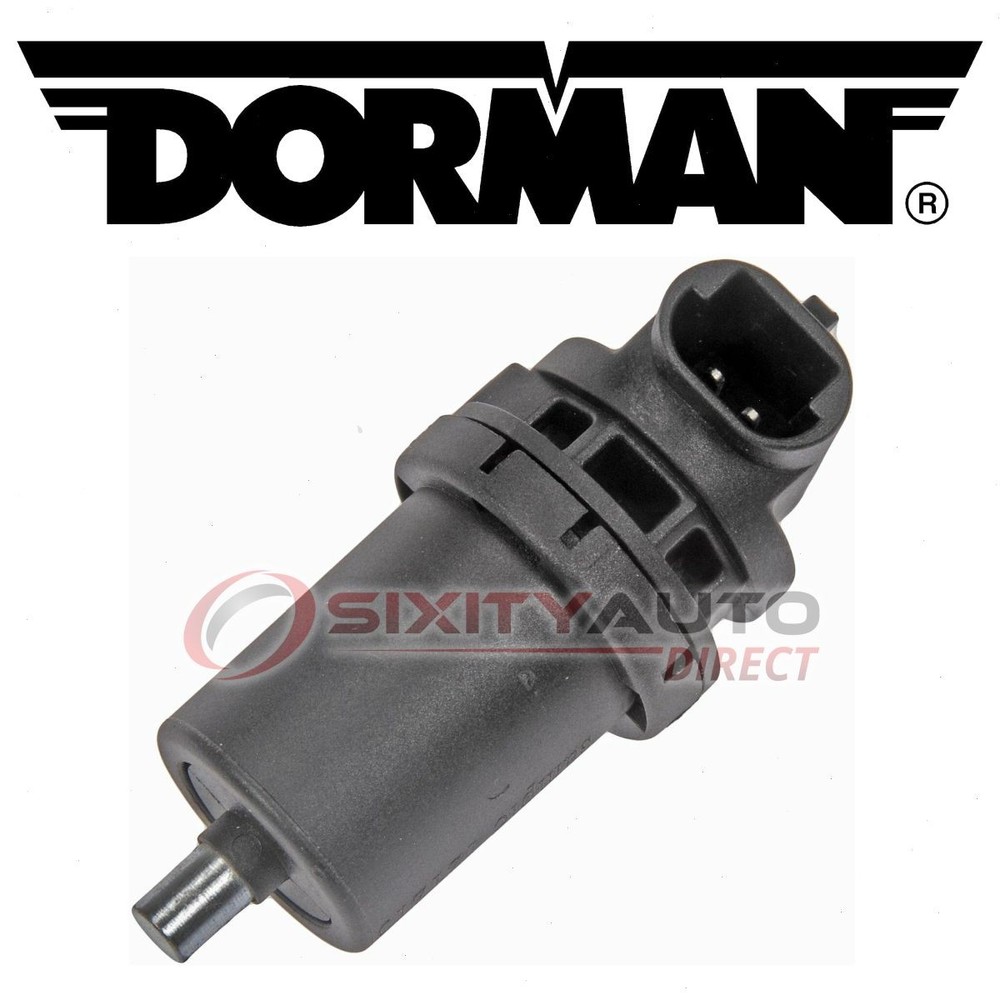 Dorman Input Transmission Speed Sensor for 1997-1999 Oldsmobile 88 Automatic aw
