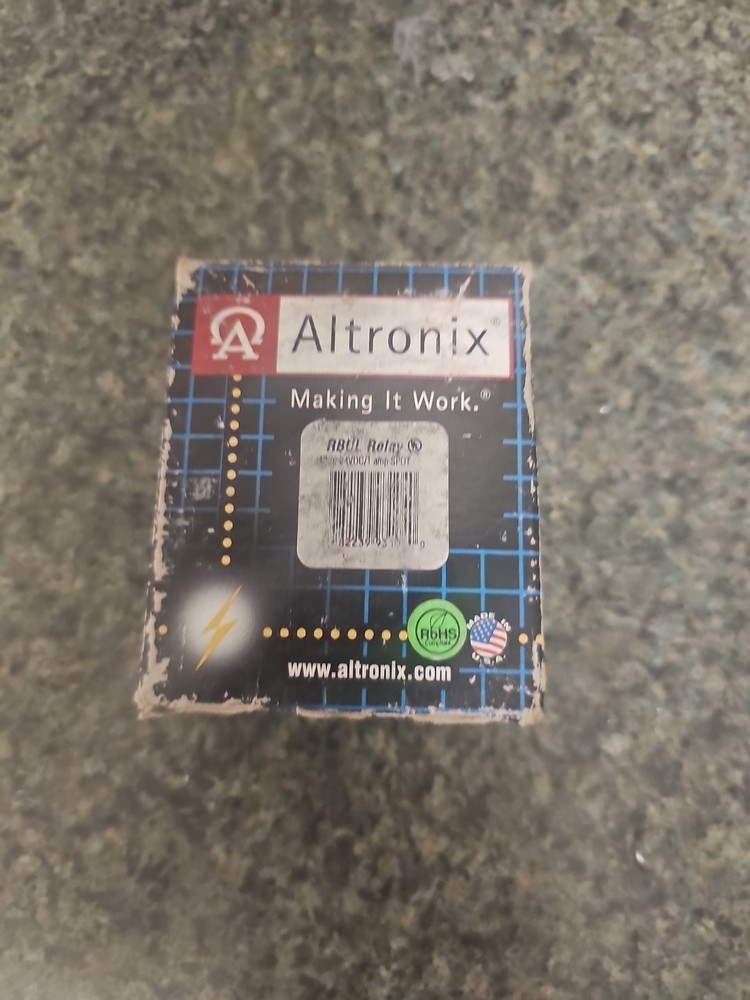 Altronix RBUL Relay