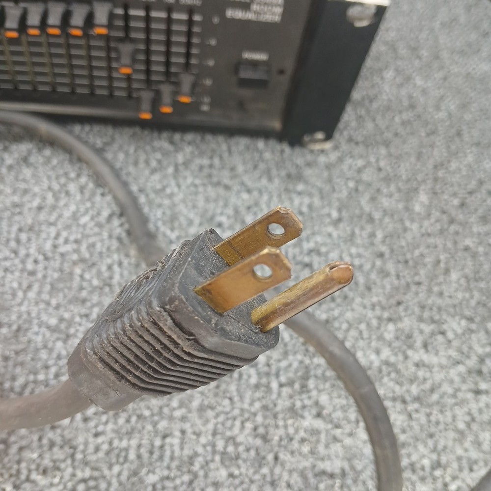 JBL UREI Electronics 5549A Room Equalizer