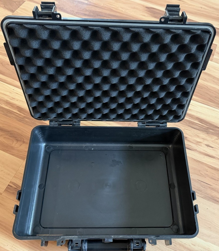 Flir Hard Case Foam Only Empty 15”x10”
