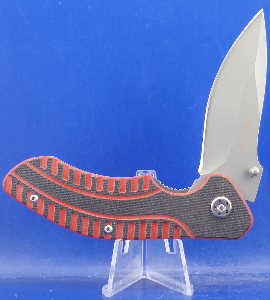 FROST CUTLERY COPPERBACK TACTICAL 16-937R