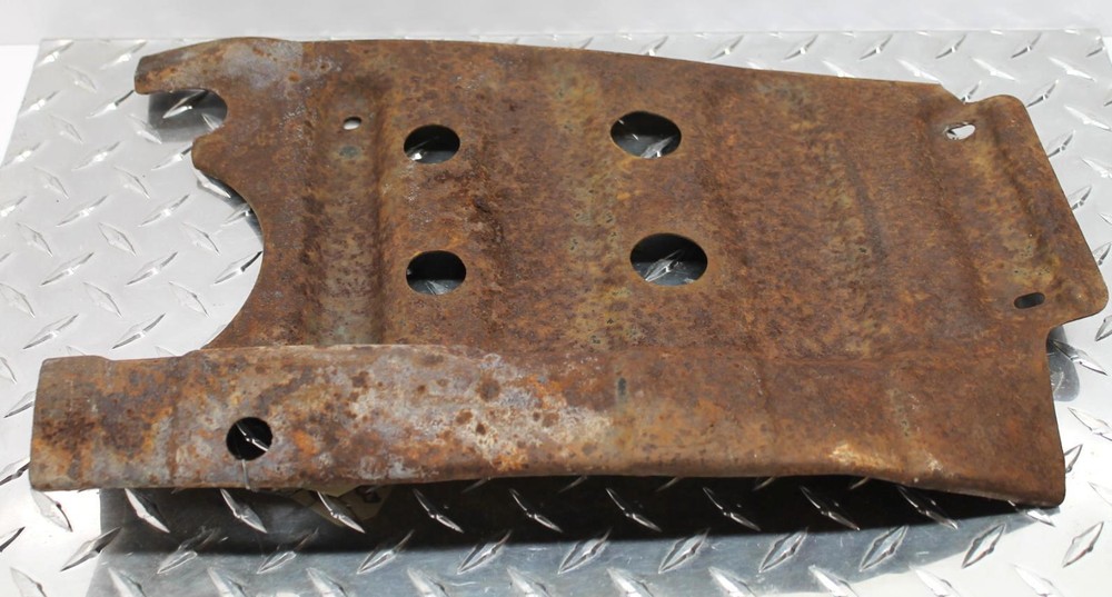 1981 HONDA ATC200 LOWER BOTTOM SKID PLATE GUARD SHIELD