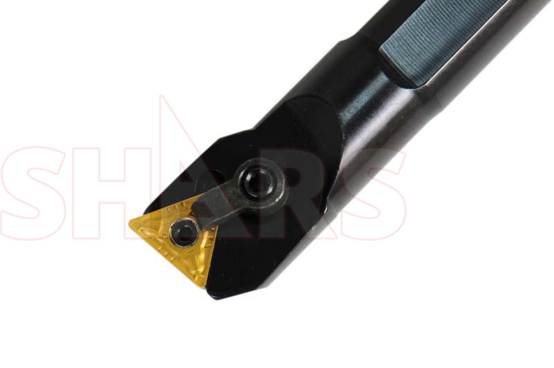 1-1/2" x 14" LH MTUN Indexable Boring Bar Tool Holder TNMG Insert M]