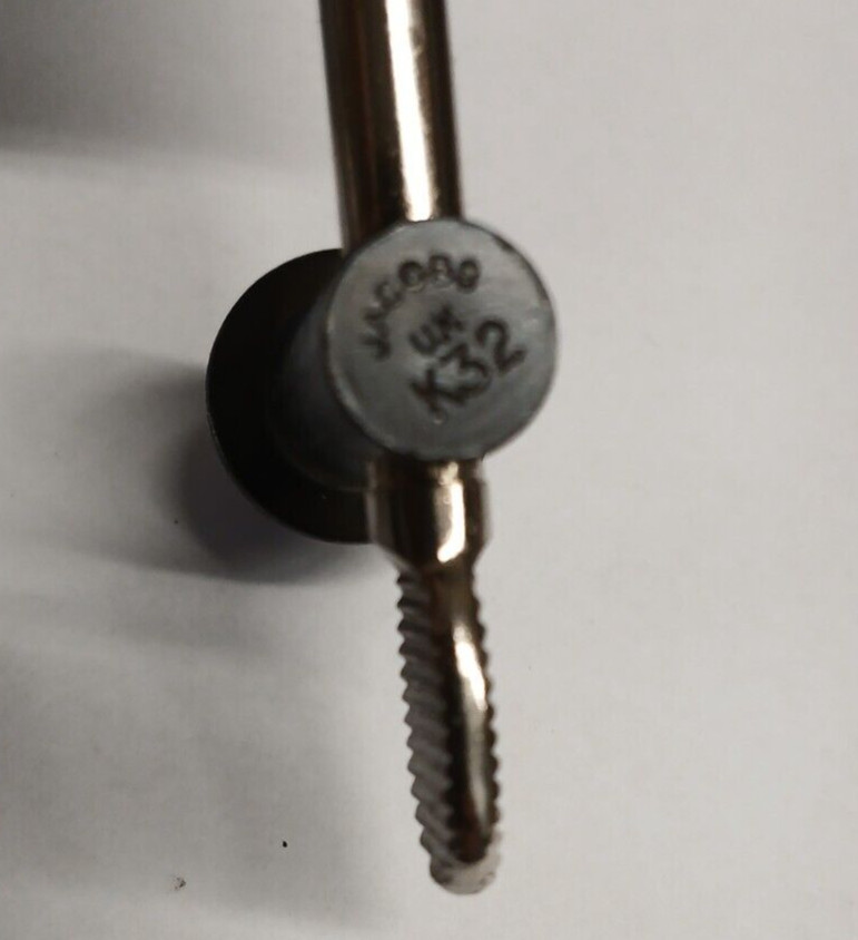 JACOBS 6283 33BA 3/8 PLAIN BEARING