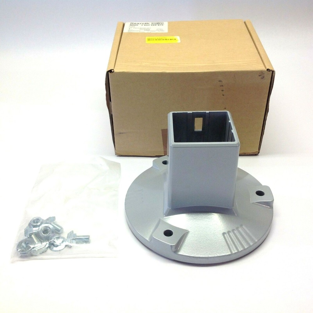 Bosch Rexroth 3842544875 Foot Vfplus 60X60 Set
