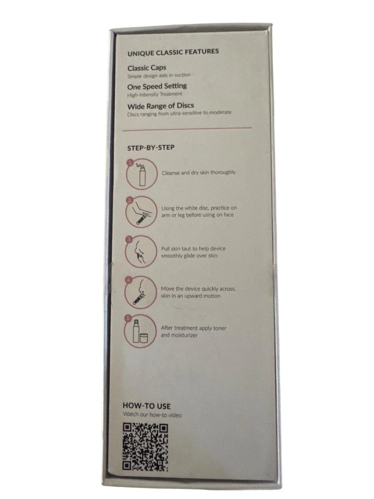 PMD Beauty - Personal Microderm Classic Device - Blush