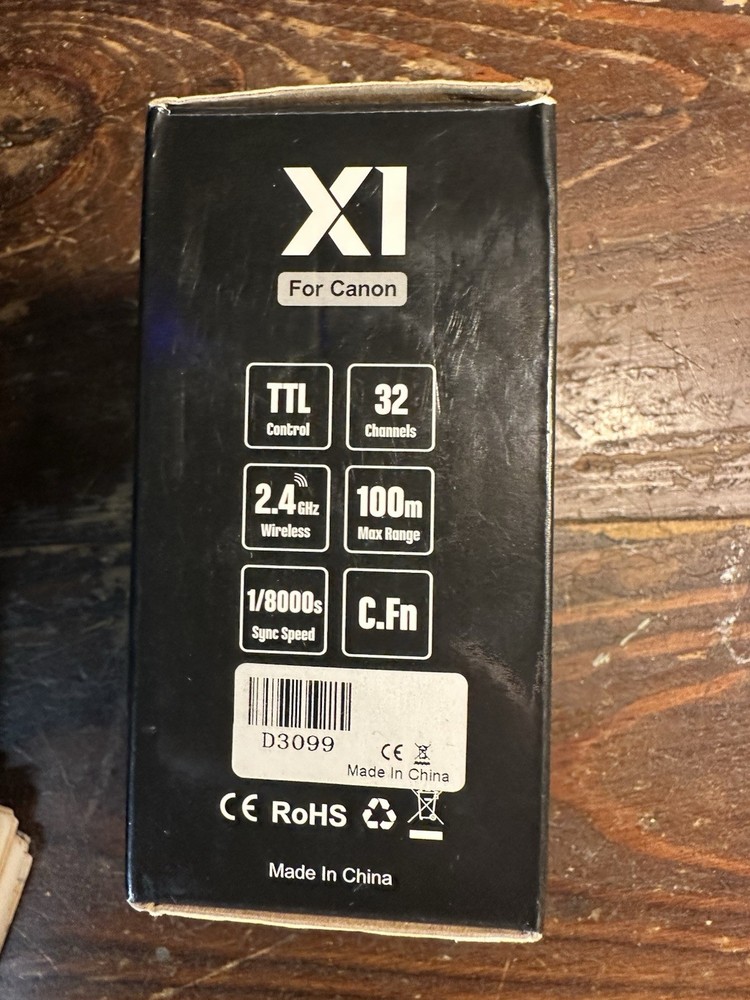 Wireless Presenter Pointer Black Red Light USB Plug & Play Remote Control