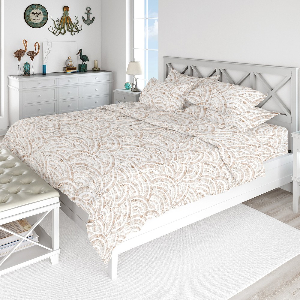 Swiss Collection Sheet Set  King Taupe
