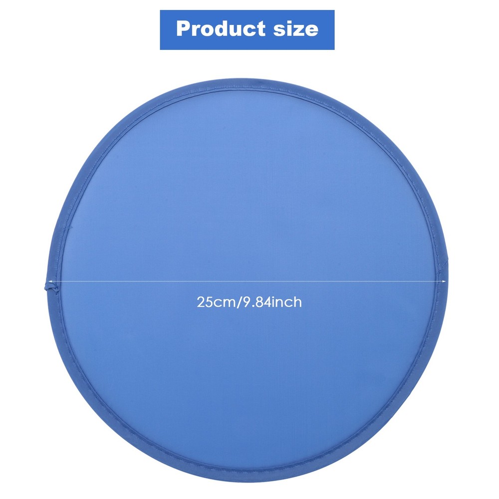 Foldable Round Fan- M5G46037