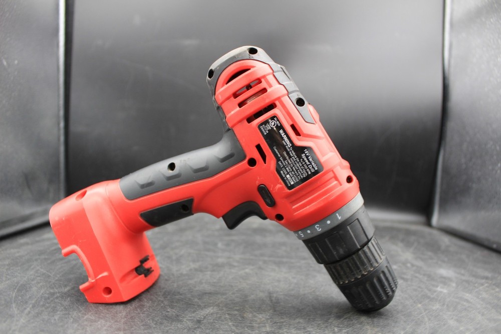 Tool Shop 18v cordless drill