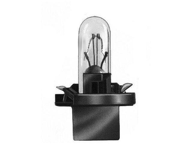 For 1998 GMC C1500 Instrument Panel Light Bulb Wagner 15774YMXP