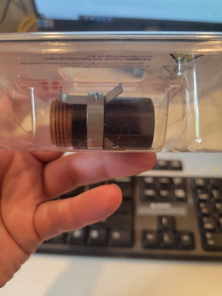 Hypertherm Powermax 65 & 85 Ohmic Retaining Cap (220953)