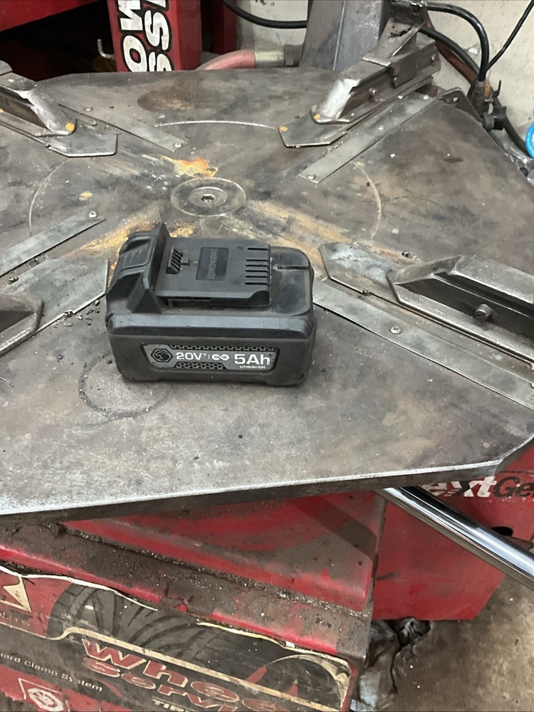 Matco Tools 20V 5Ah Battery