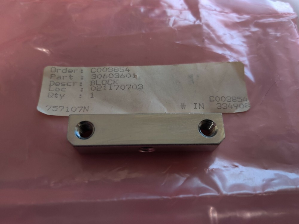 Universal Instruments Block 30603601