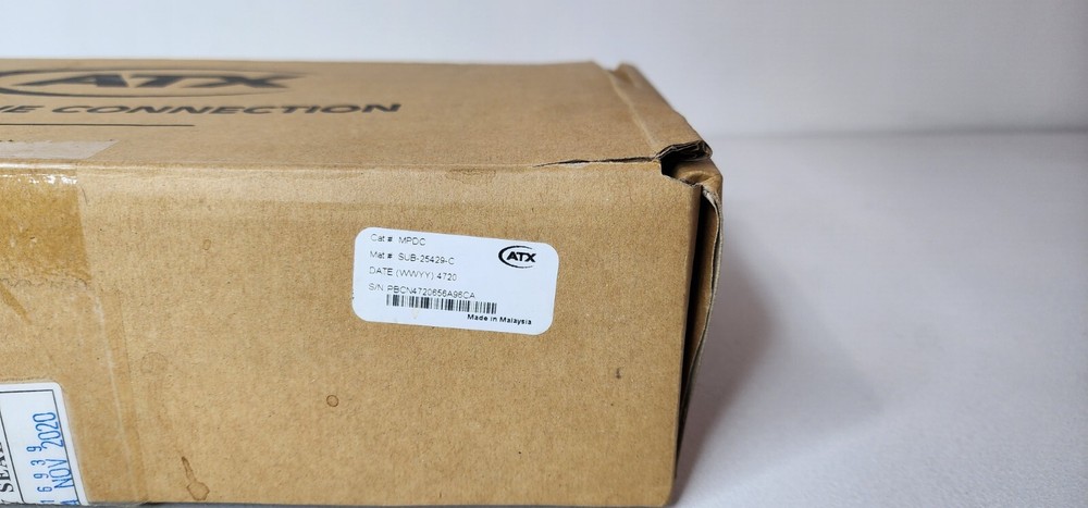 ATX MAXNET II MPDC Power Supply