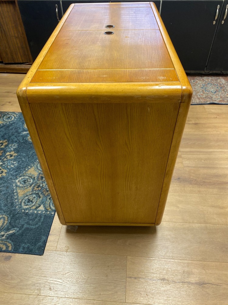 Vintage Universal mid century buffet