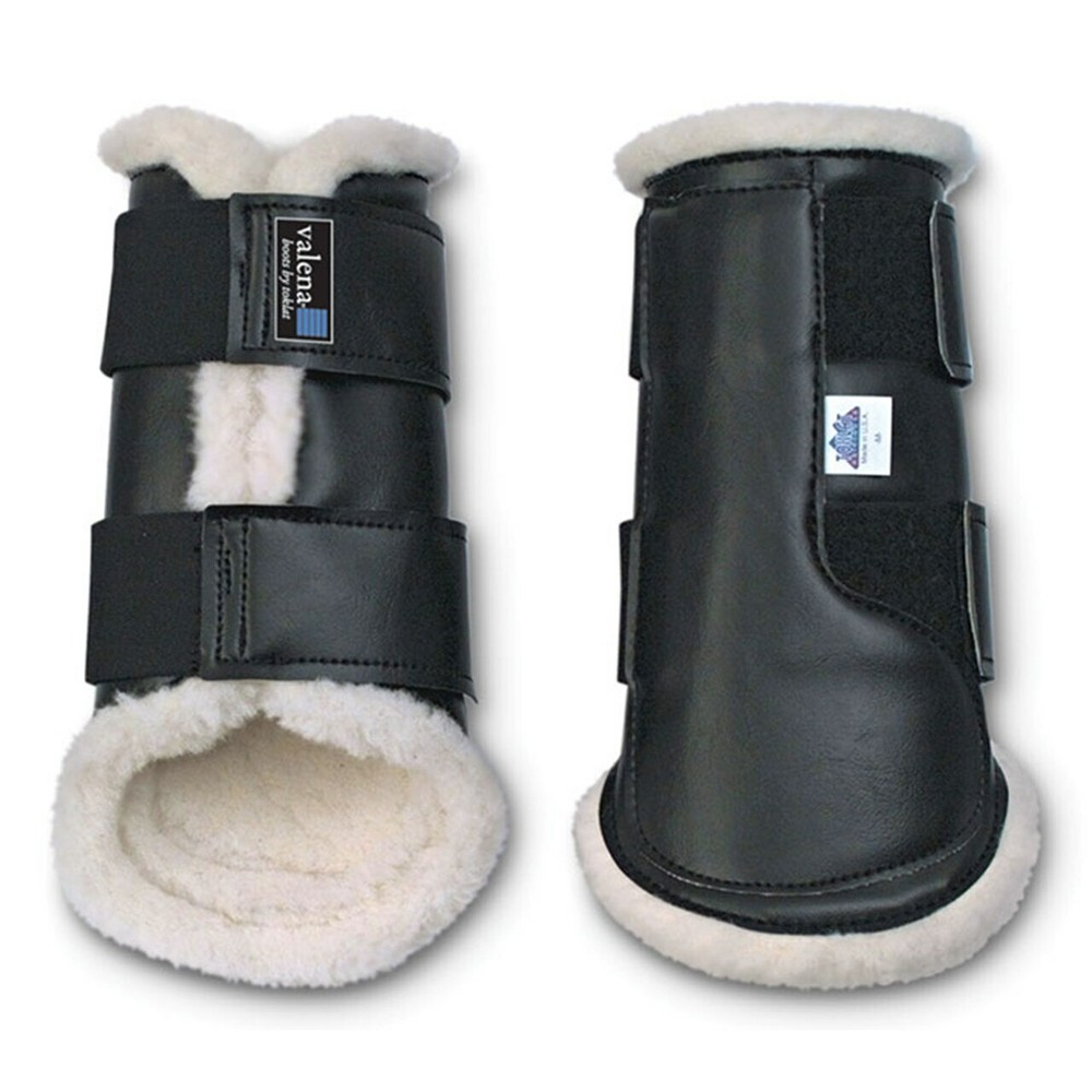 Valena Hind Boots - Black - Medium, Large, X-Large