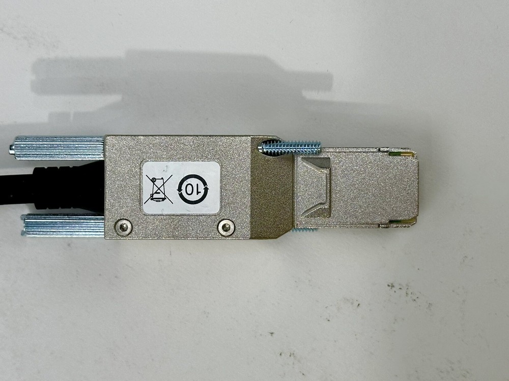 Cisco StackWise-160 50CM Stacking Cable STACK-T2-50CM 1.6FT 50CM