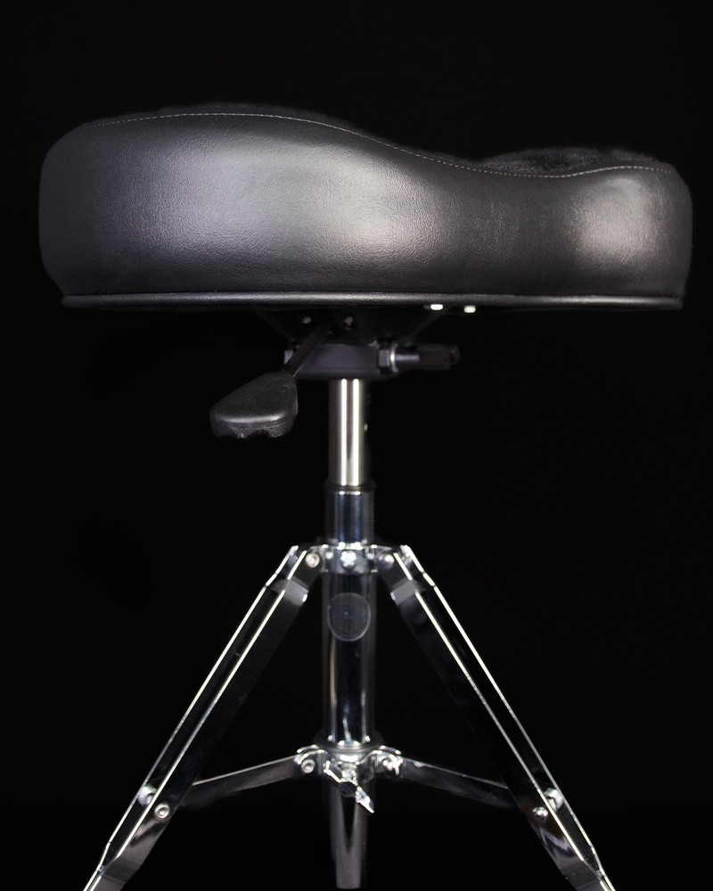 Roc N Soc Extended Base Original Throne - Black