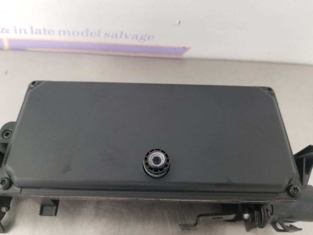 20 VOLVO S60 T5 INSCRIPTION FRONT VIEW WINDSHIELD CAMERA