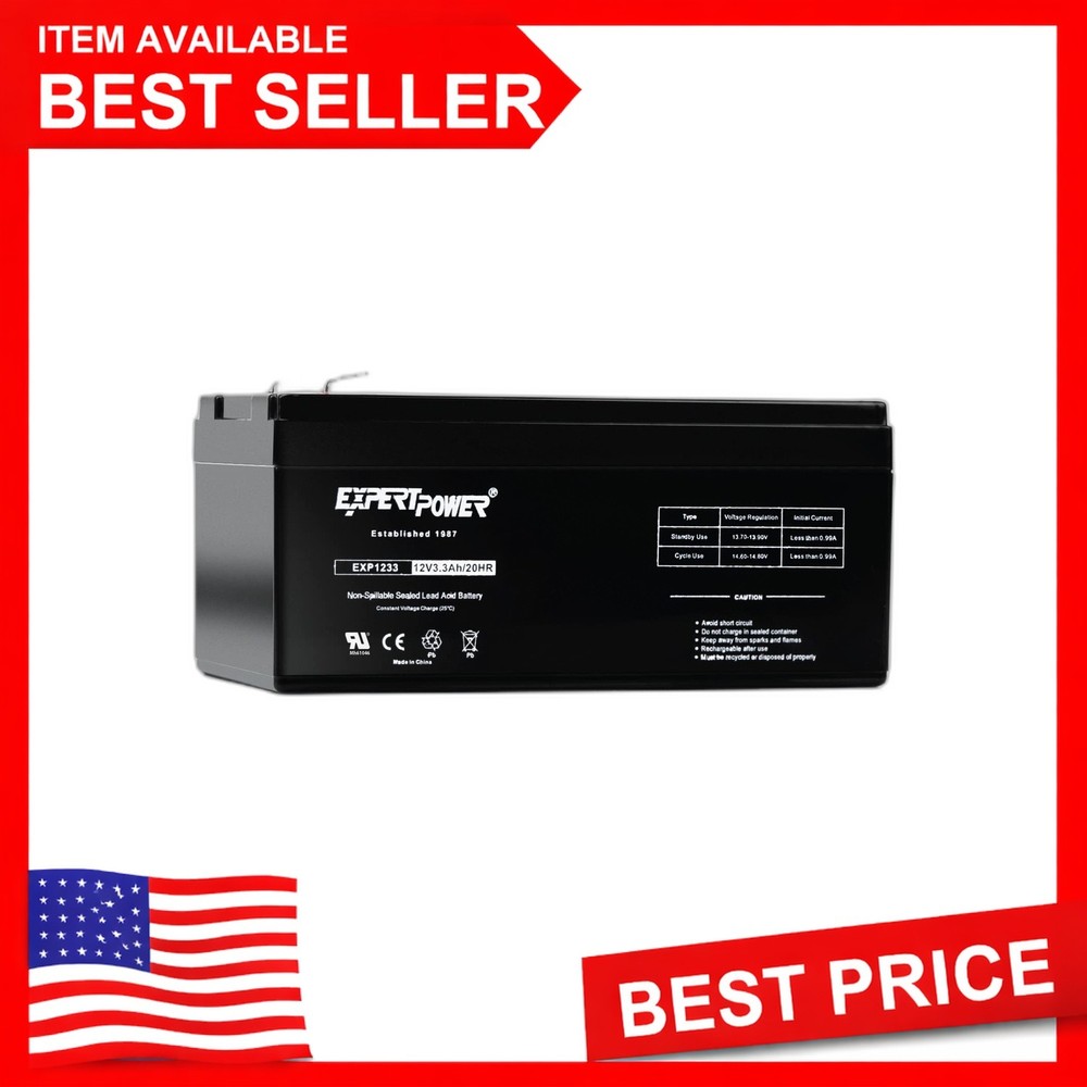Replacement Battery for UPS