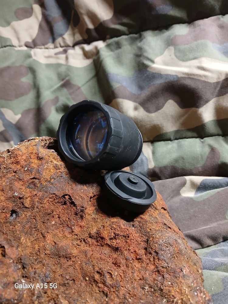 50mm NV MT Objective Lens