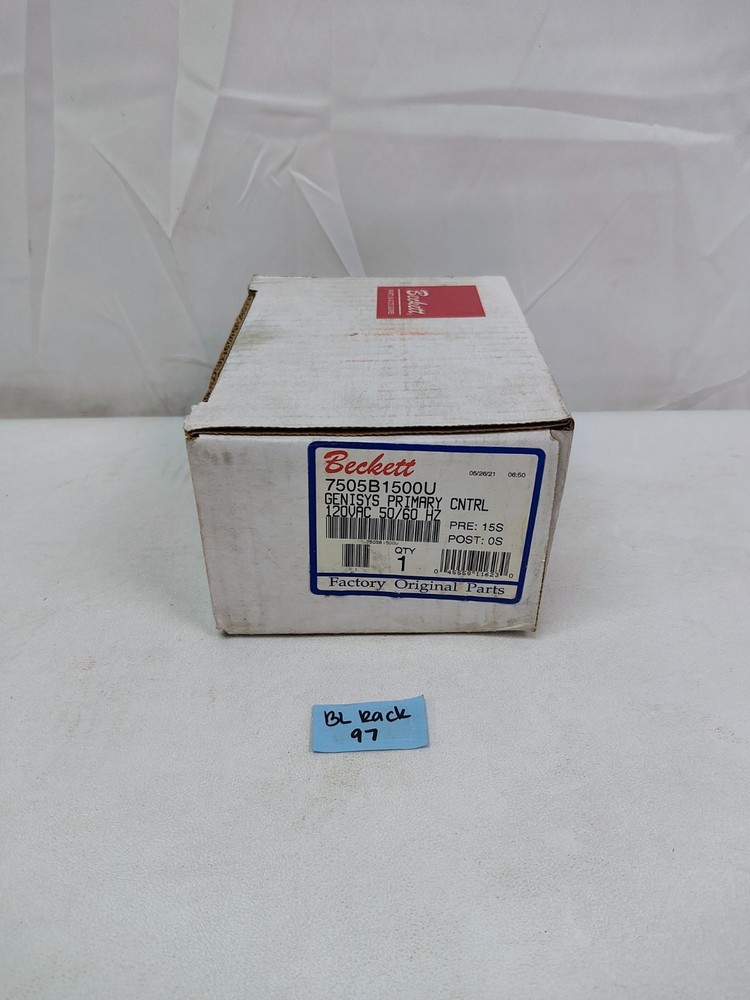 Beckett 7505B1500U