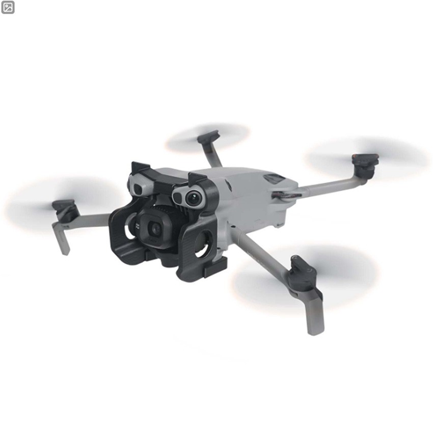 For DJI Mini 5 Pro Gimbal Protective Cover Shell Drone with Tripod Mount