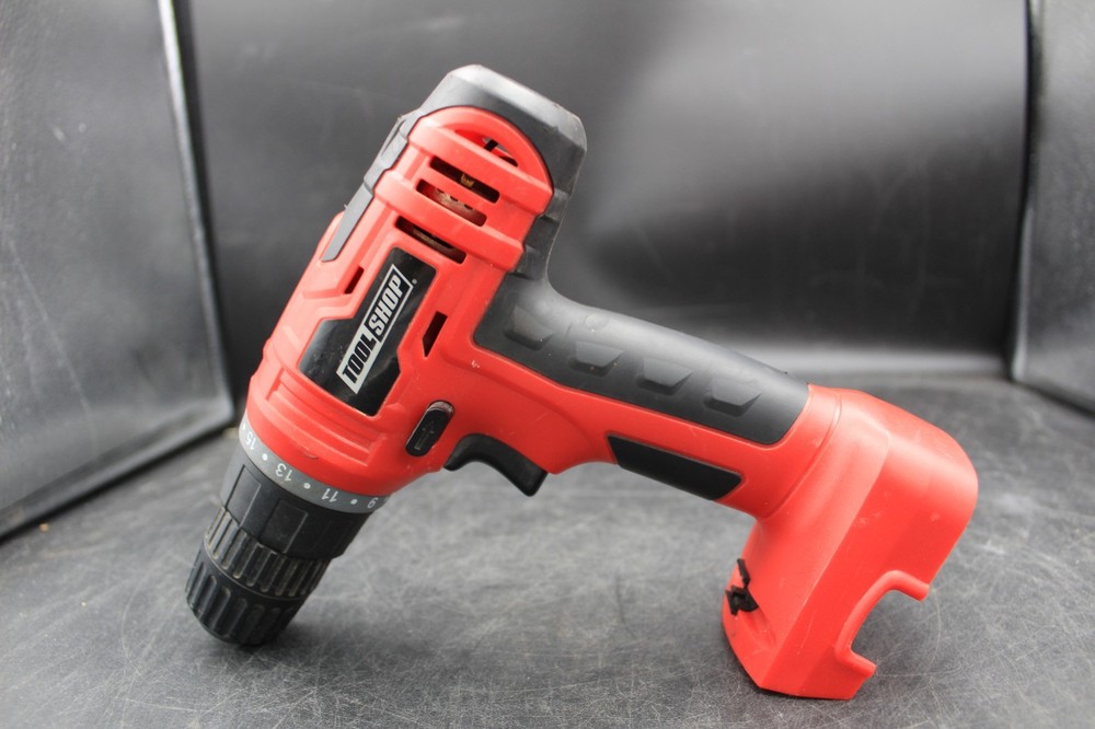 Tool Shop 18v cordless drill