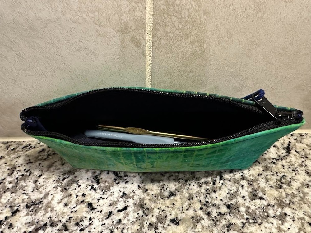 Crochet Case Holder