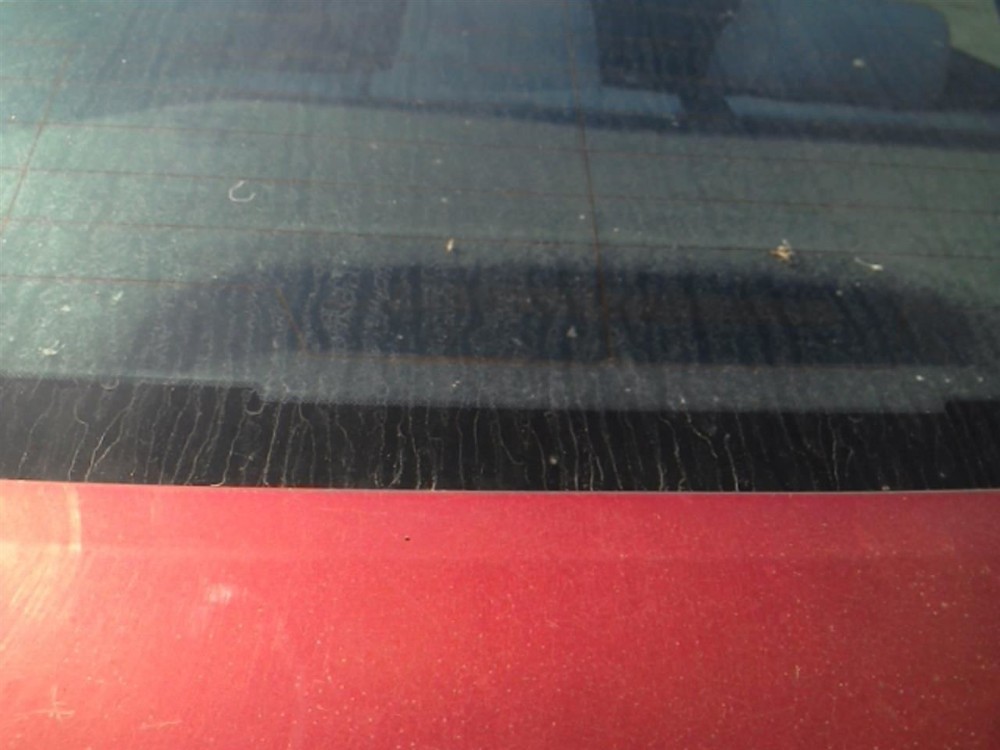 SONATA    2016 High Mounted Stop Light 104866293