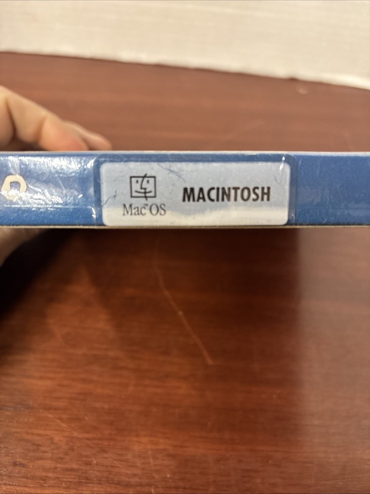 Daddy-O “Computer Font Set” - 3.5 Disk MAC ***Sealed