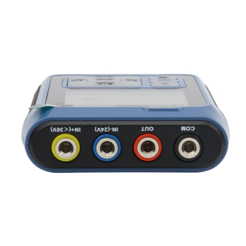 FNIRSI Adjustable 0-20mA Voltage Simulator Signal Generator Sources Transmitter