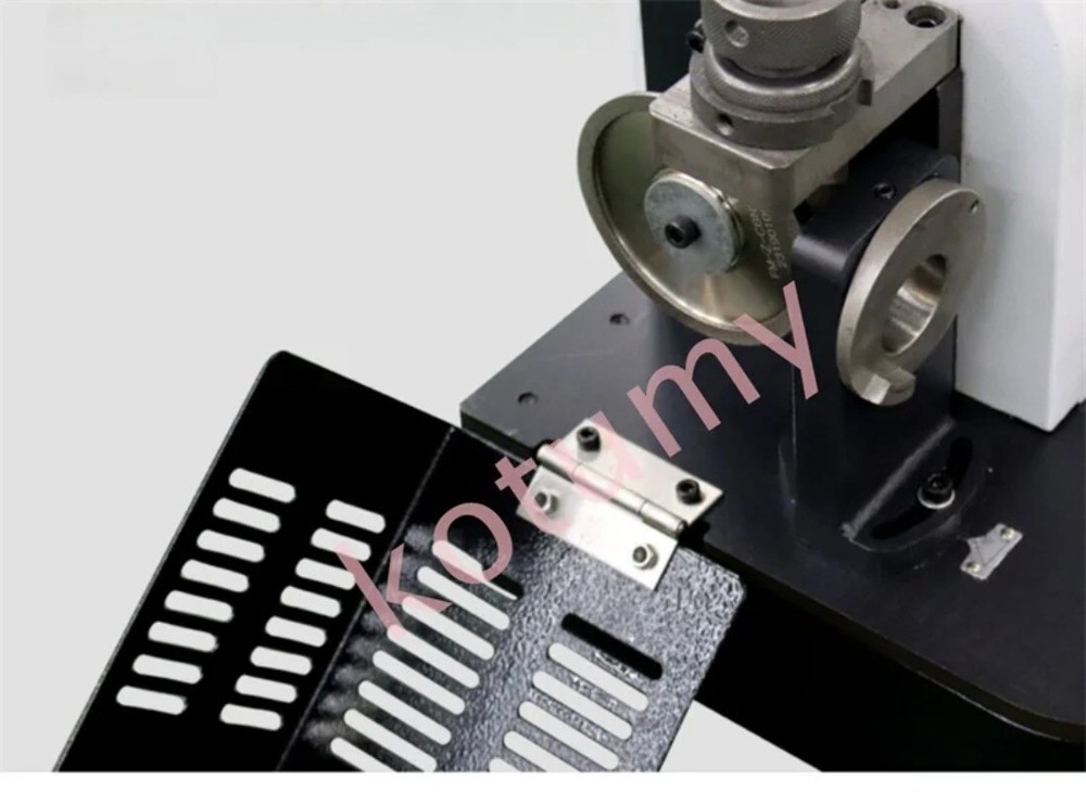 Electric Drill Bit Sharpener Grinder GD430 Twist Drill Milling Cutter Sharpener