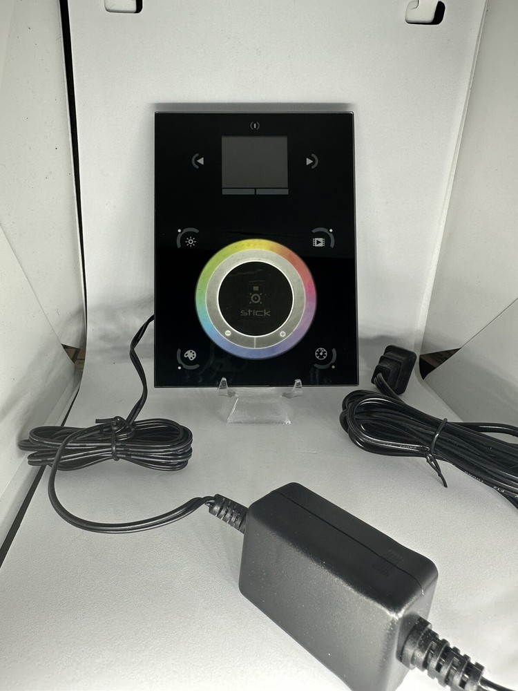 BLIZZARD LUMIDESK LDTOUCH  WALL MOUNTED DMX CONTROLLER---FAST FREE SHIP PRIORITY