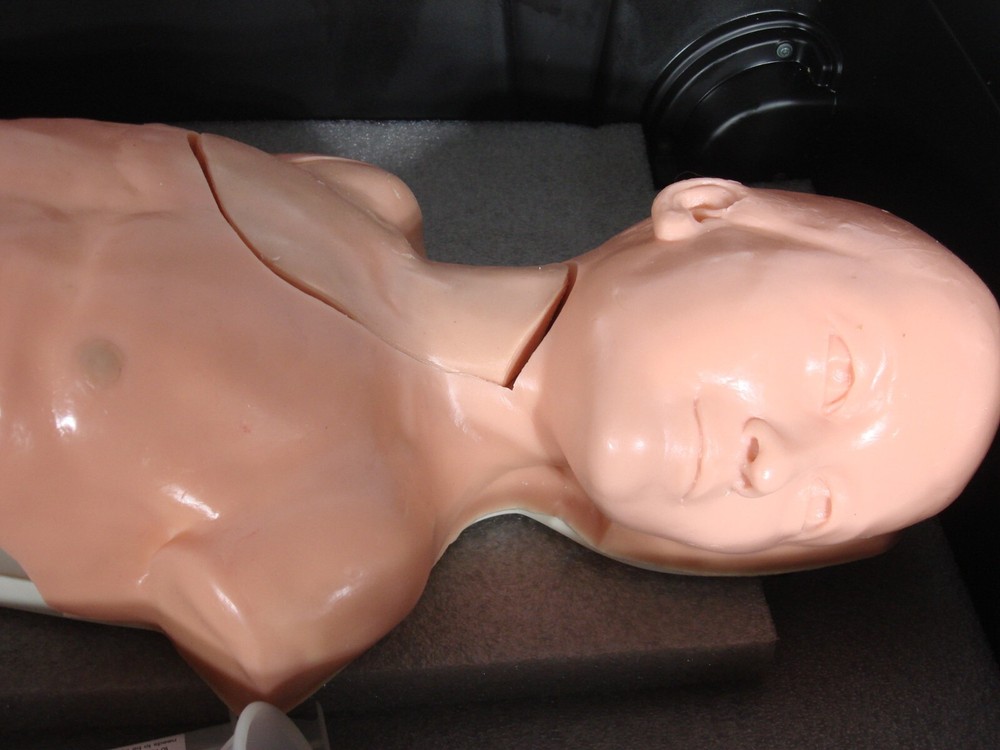 Simulab VascularAccessChild Training System Manikin Vascular Access Child