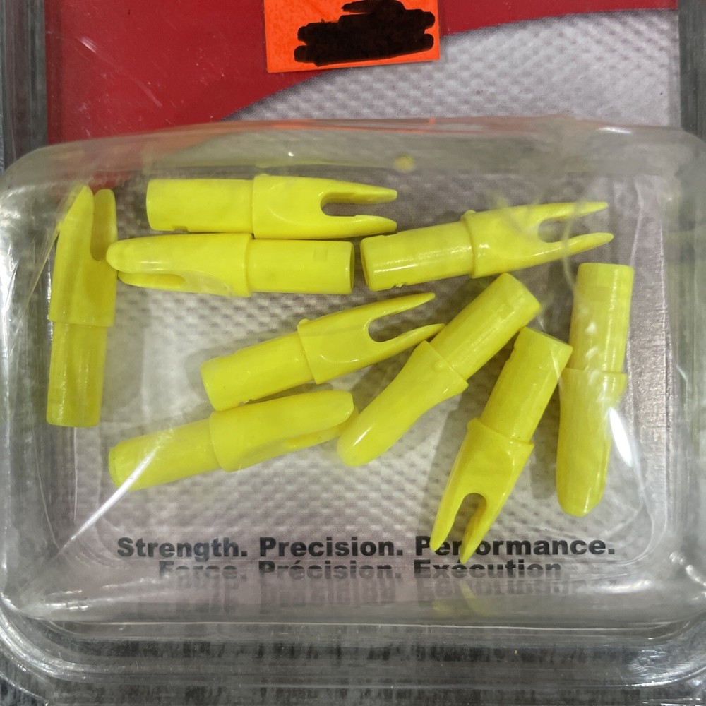 Carbon Express Thunderstorm Nocks 9 Grains 9 Pack