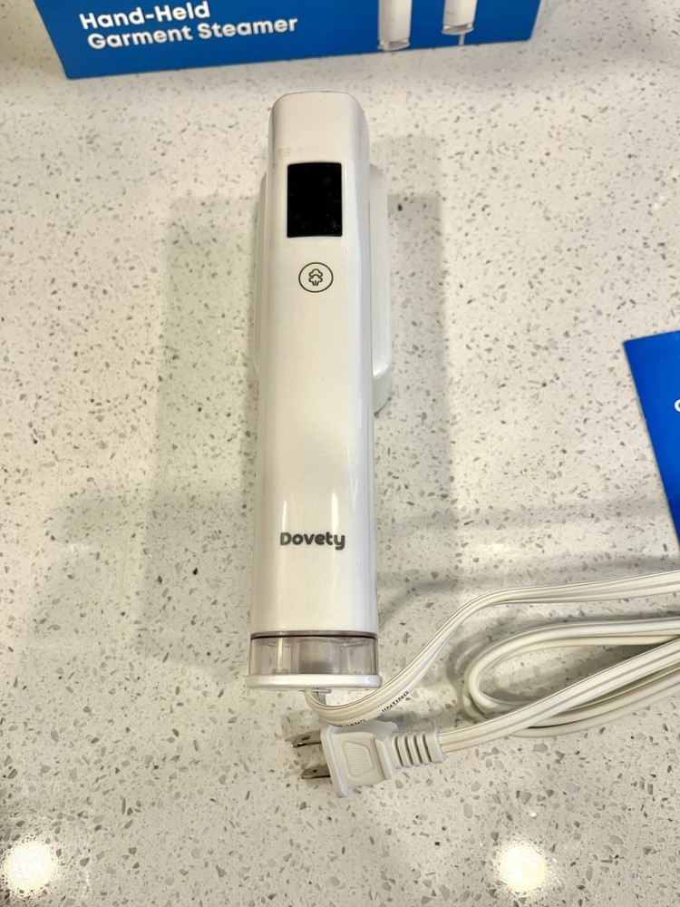 Garment Steamer By Dovety