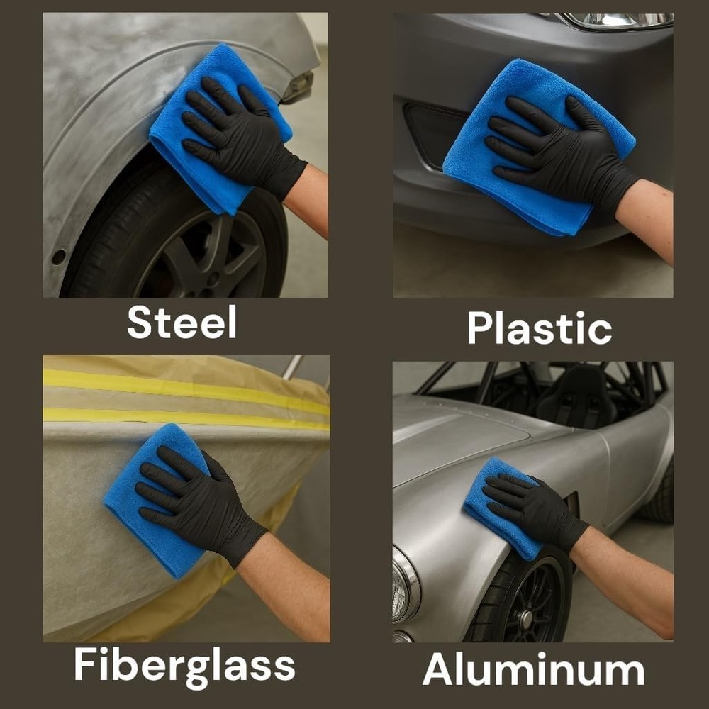 LiME LiNE Wax and Grease Remover – Multi-Surface Paint Prep Cleaner - 1 Quart