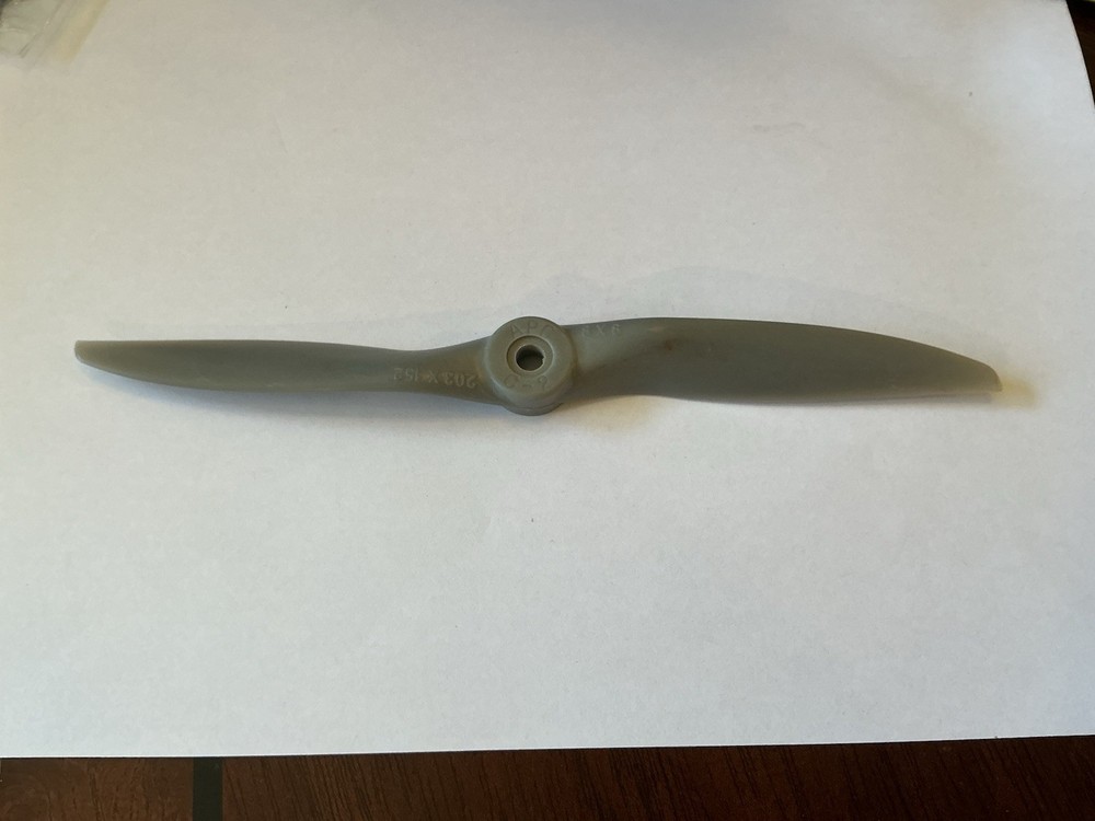 APC C-2 Composite Propeller 8x6   203x152