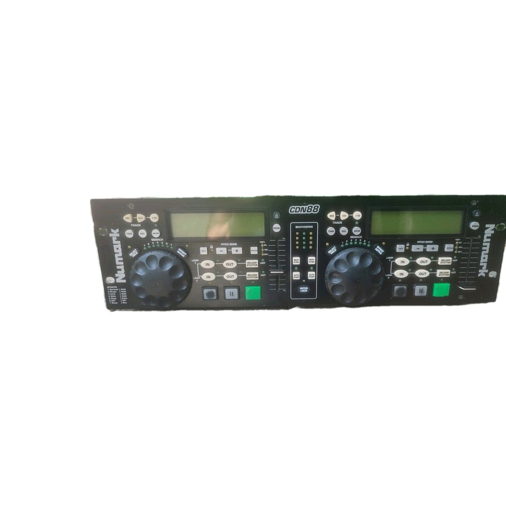 Numark CDN-88 DJ Mixer Controller