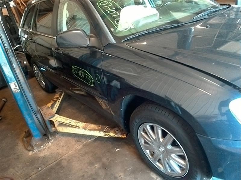 Radiator Core Support Fits 04-08 PACIFICA 10179744